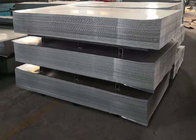 ورق فولادی Galvalume با مقاومت در برابر خوردگی بالا AZ150 G550 برای مشخصات تجهیزات