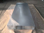 ورق فولادی Galvalume با مقاومت در برابر خوردگی بالا AZ150 G550 برای مشخصات تجهیزات