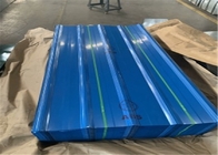 پانل های فلزی موجدار ورق سقفی موجدار 60 گرم بر متر مربع