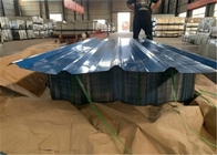 پانل های دیواری فلزی موجدار ورق سقف موج دار 76 میلی متر 17 میلی متر