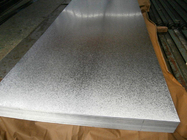 آباژور کروم شده ASTM A653 5800 mm داغ آغشته فولاد گالوانیزه