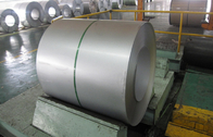 ورق کویل فولاد گالوانیزه داغ DX53D ASTM A792 1200 mm گرم