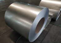 سیم پیچ آلومینیومی پوشش دار رنگی 1250mm Dx53d Az180 Galvalume Steel Coil