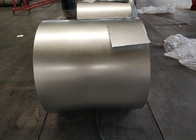 کویل آلومینیومی رنگ آمیزی شده 0.56mm Galvalume Steel Coil Dx53d