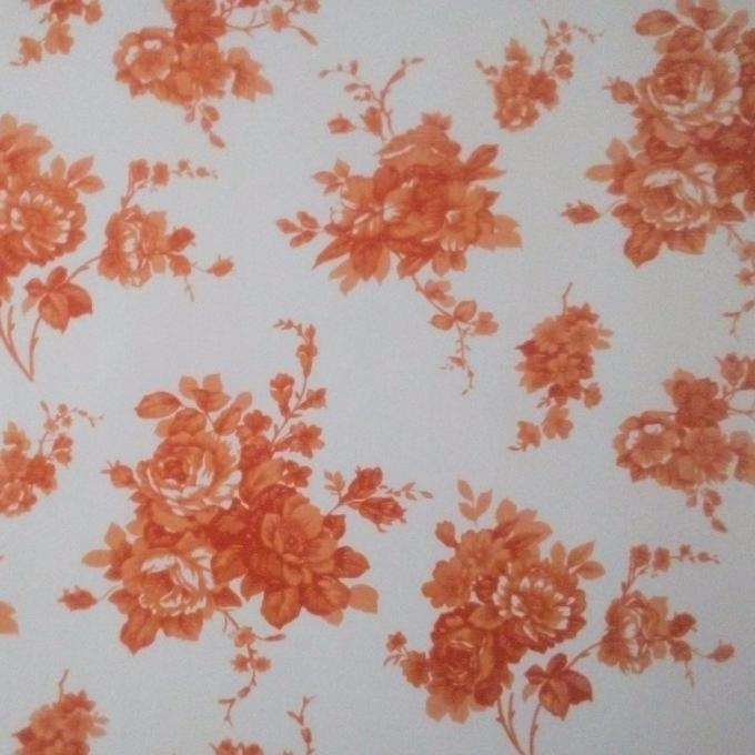 ورق استیل رنگ آمیزی Ral 2169 Z60 90ga ورق رنگی 5