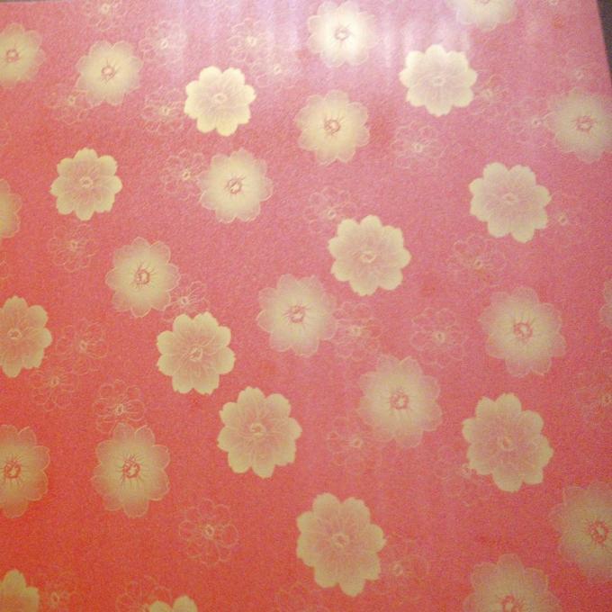 ورق استیل رنگ آمیزی Ral 2169 Z60 90ga ورق رنگی 4