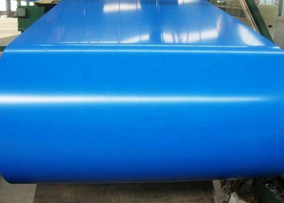 خرید 0.28mm CGLCC PVDF ورق فولادی رنگ پوشیده با پوشش روی زینک Z60 برای پانل های ساختمان online manufacture