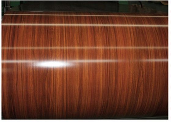 خرید 0.18mm CGCC سیم پیچ فولادی پیش رنگ شده با پوشش روی 60g / m2 برای سقف و پانل های ساختمان online manufacture