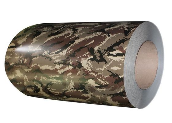 خرید 0.83mm Z150 سیم پیچ فولاد از پیش رنگ شده RAL 7025 برای پوشش سقف و برنامه های کاربردی پنل ظروف online manufacture