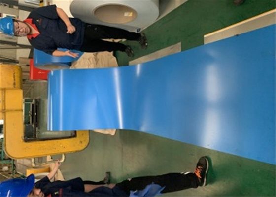 خرید Z90 Z275 26 Gauge Preiled Coil Steel Galvanized Coil PPGI Zinc Coil online manufacture