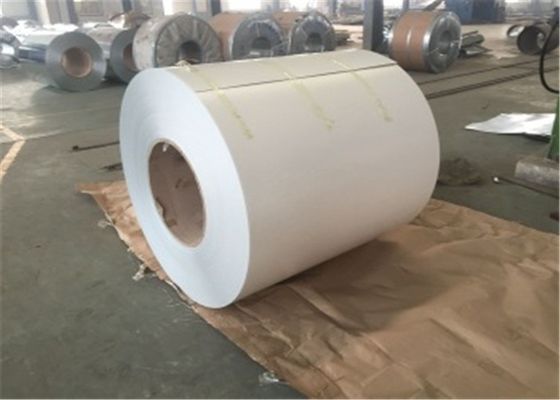 خرید SGCH Z120 سیم پیچ فولاد از پیش رنگ شده با ضخامت 0.70mm برای صفحات سقف و کاربردهای ساختاری ساختمان online manufacture