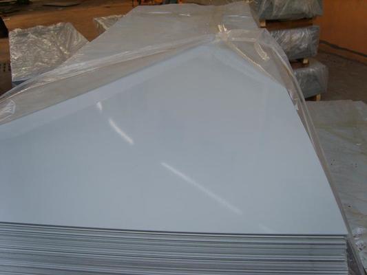 خرید DX51D AZ PVDF PPGI ورق رنگی JIS G3312 ASTM A792 CGCC online manufacture