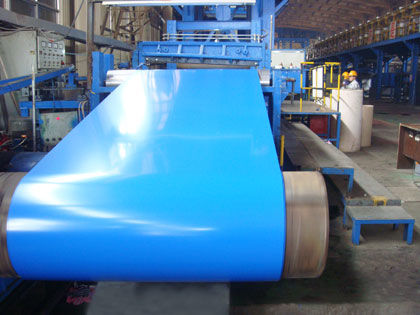 خرید 0.18 میلی متر 1.20 میلی متر LFQ AZ کویل های فولادی گالوانیزه ورق کویل Gi online manufacture