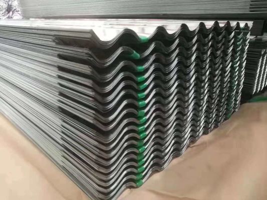خرید پوشش زنک 275g/m2 JIS G3302 SGCC ورق سقف نطفه گالوانیزه online manufacture