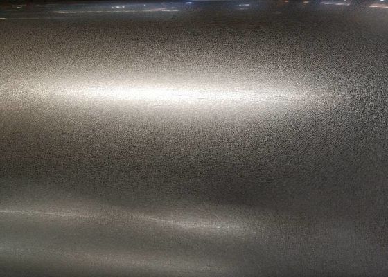 خرید 0.5mm SGCC AZ275 ورق سقف گالولوم با عرض موثر 800mm برای ساختمان های ساختاری فولادی online manufacture