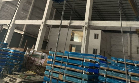 خرید Q345A Z40 ورق فولادی الکترو گالوانیزه 0.15mm ورق EGI تحت درمان فسفات برای لوازم خانگی online manufacture