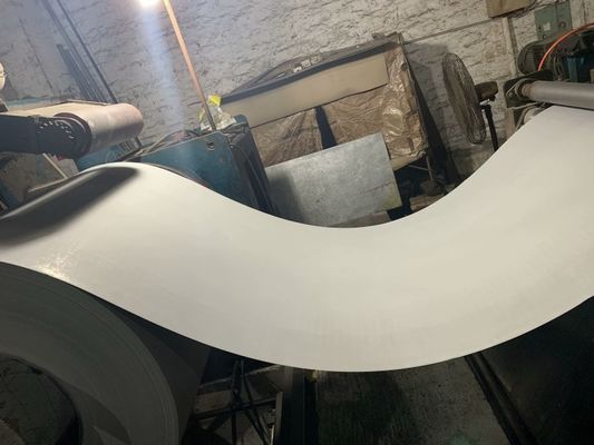 خرید ساخت ورق های فولادی گالوانیزه الکترو 1.0 میلی متر 1000 میلی متر 3 میلی آمپر online manufacture