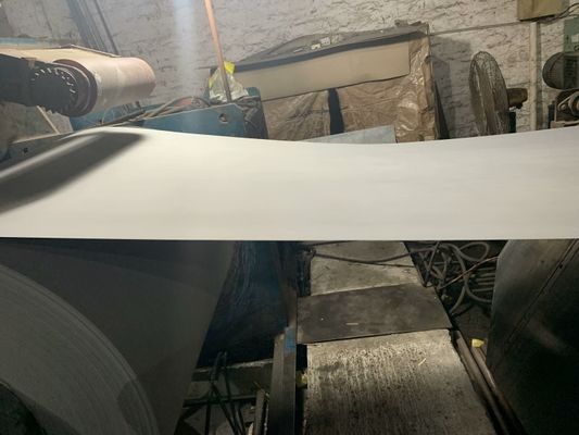 خرید ورق فولادی گالوانیزه الکترو گالوانیزه DC01 0.8 mm Z60 ASTM EGI برای ساختمانهای صنعتی online manufacture