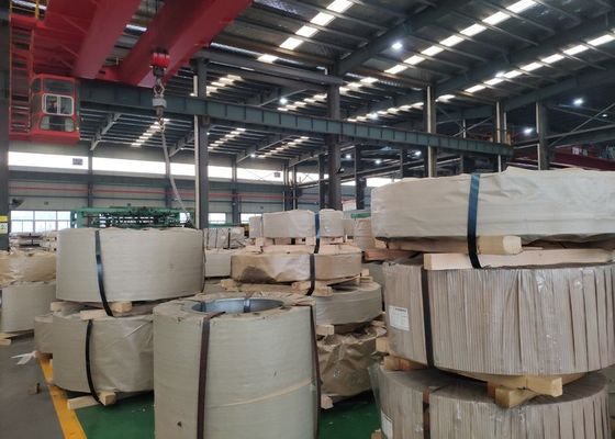 خرید S550GD EGI سیم کشی فولادی 0.90mm ضخامت 1250mm عرض با پوشش روی 100g / m2 online manufacture